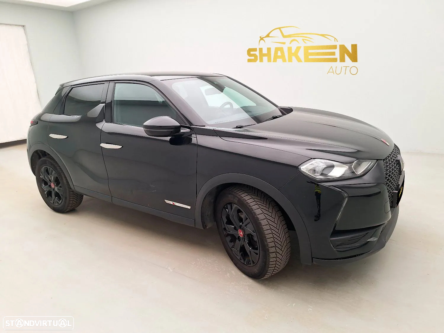 DS DS3 Crossback 1.5 BlueHDi Performance Line - 3