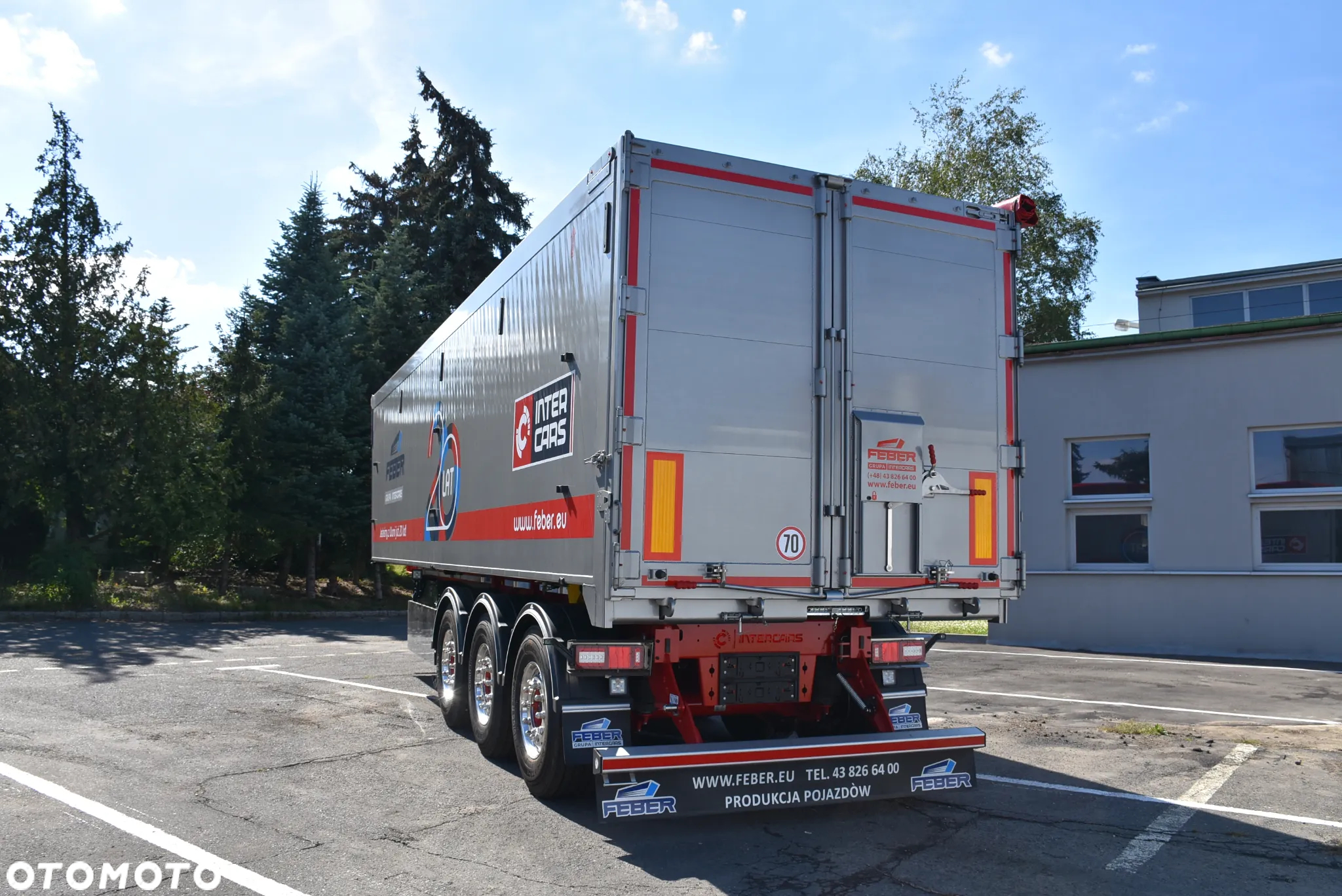 Feber Inter Cars NW 52 KLAPO-DRZWI - 4