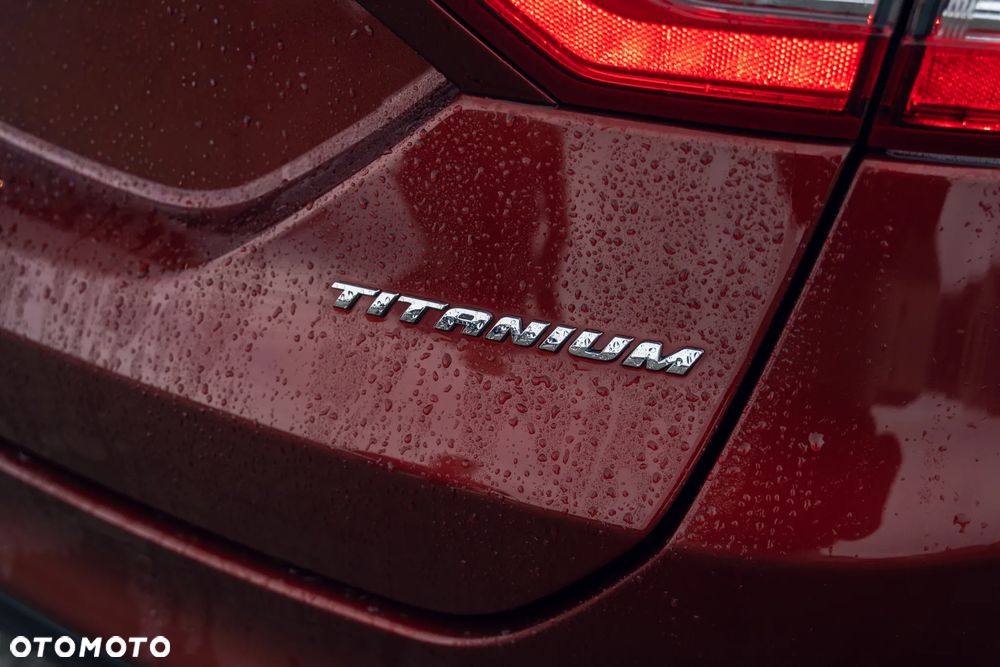 Ford Fusion 2.0 EcoBoost Titanium - 13