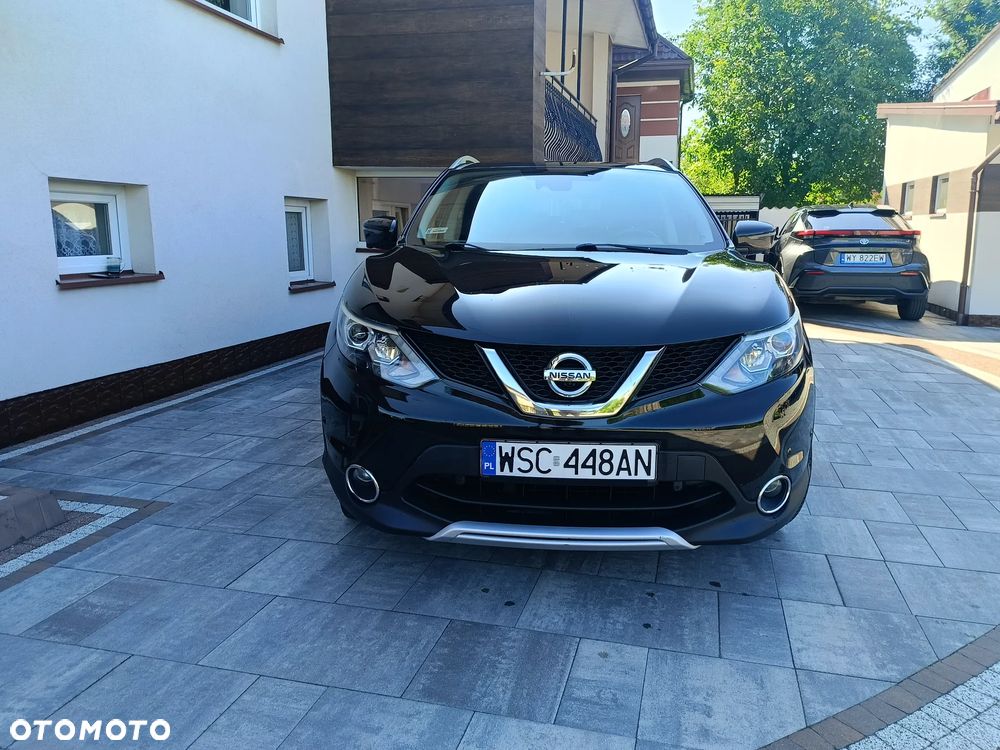 Nissan Qashqai - 8