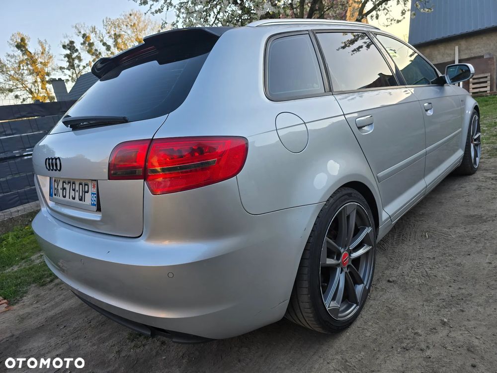 Audi A3 Sportback - 13