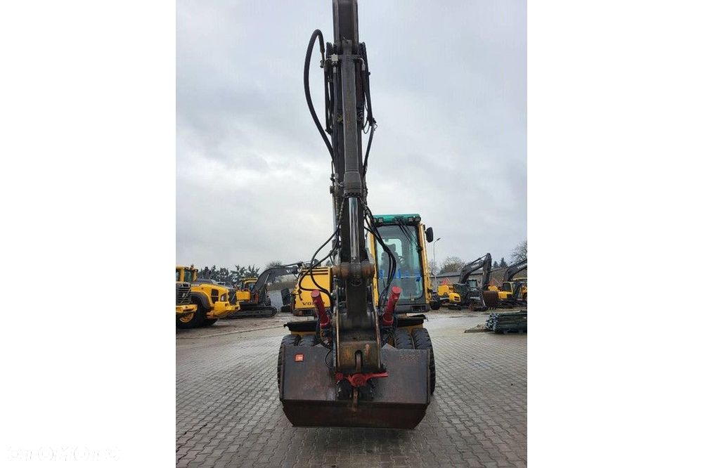 Volvo EW160B - 5