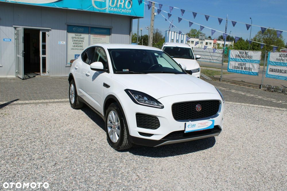 Jaguar E-Pace - 4