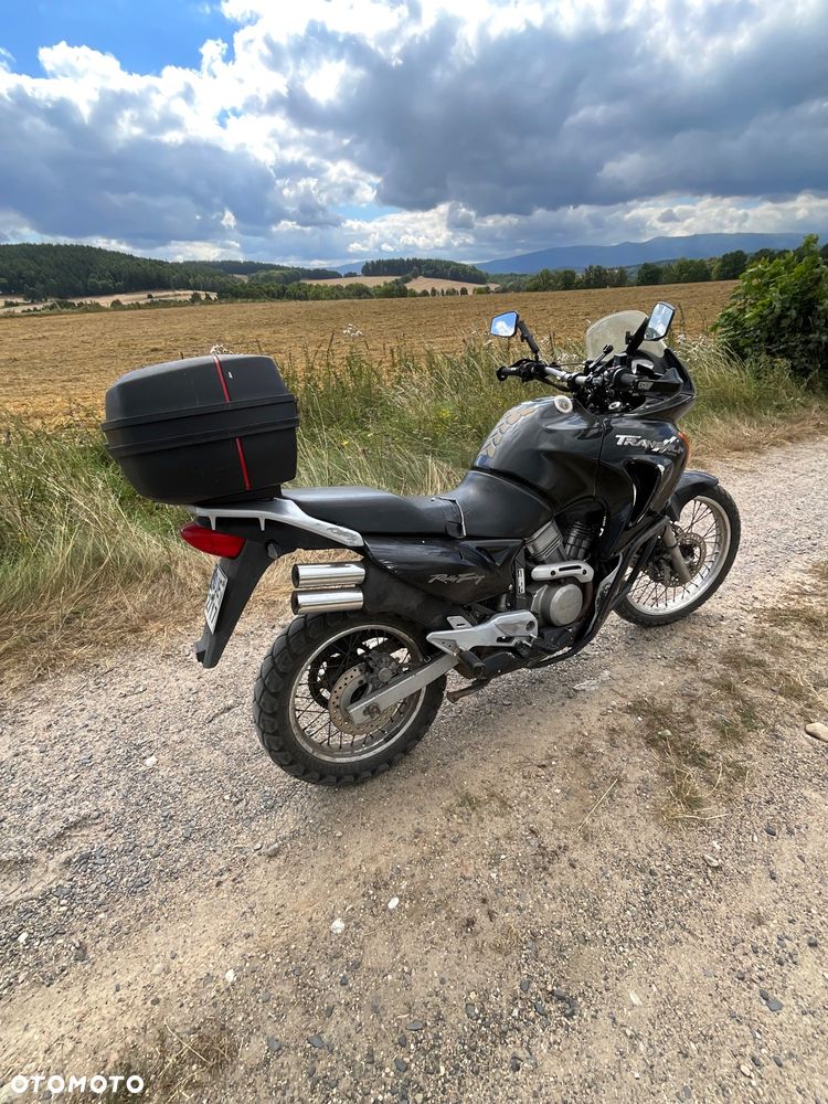 Honda Transalp - 3