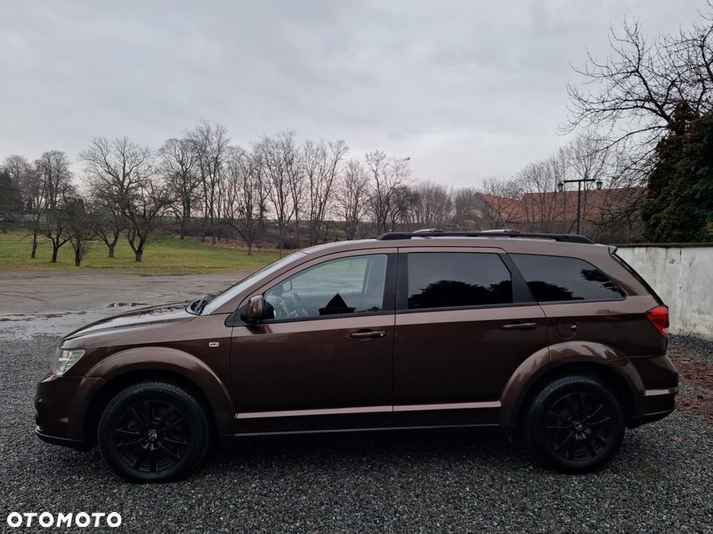 Fiat Freemont 2.0 Multijet Black Code AWD - 7