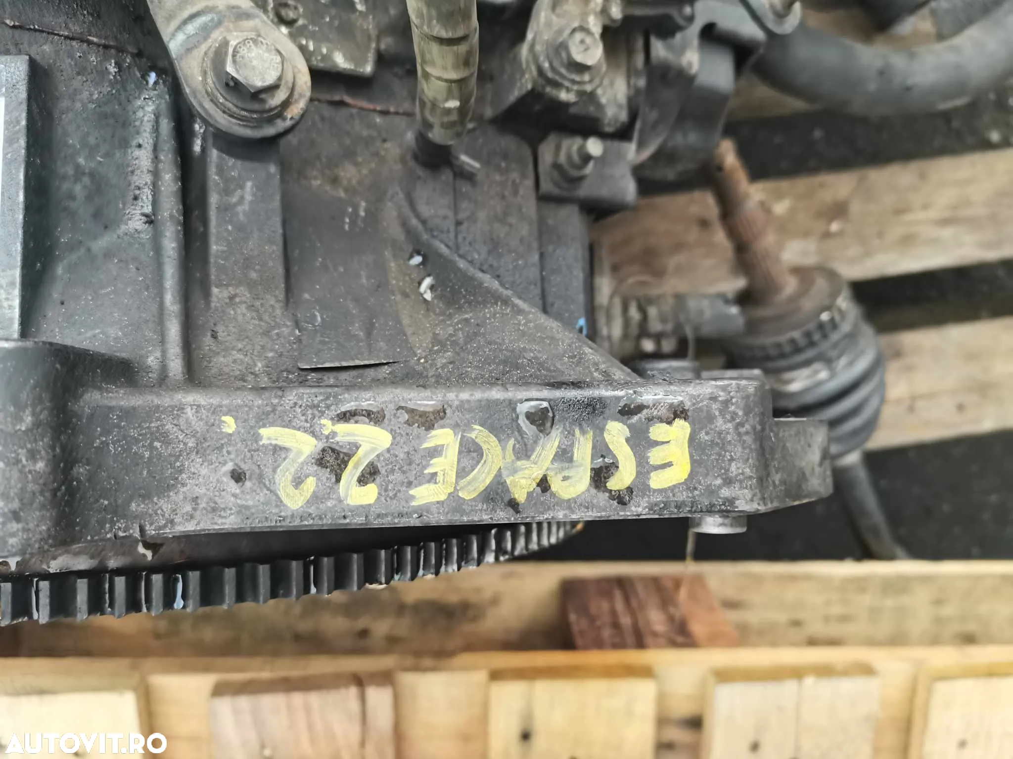 Cutie De Viteze Automat cod: 8200165228 pentru Renault Espace motor 2.2 - 3