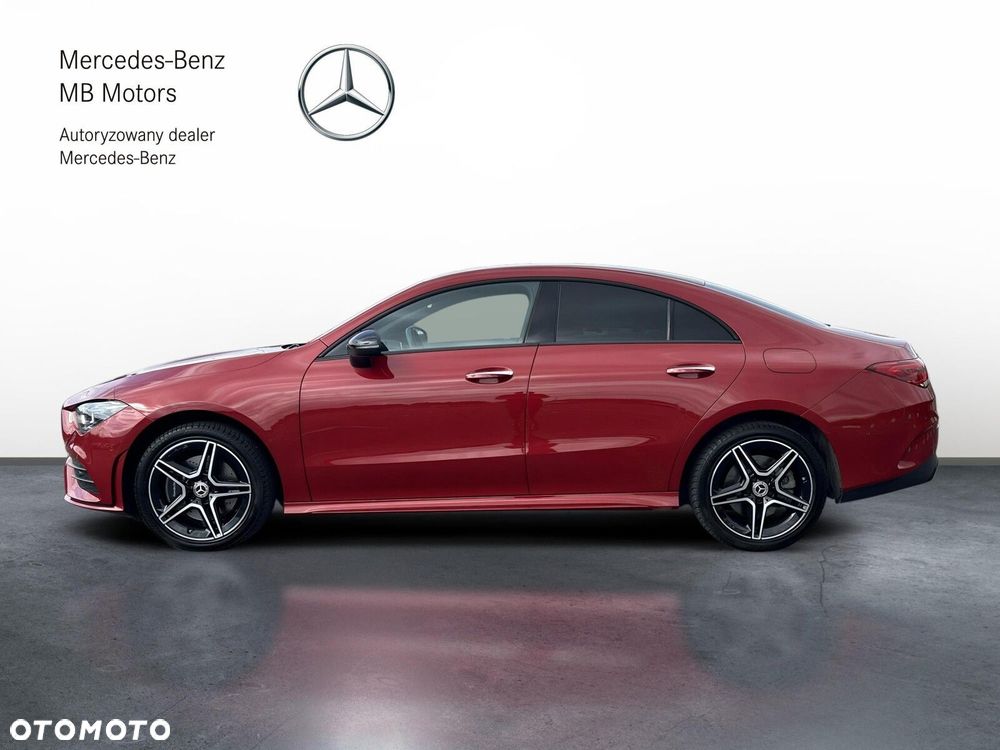 Mercedes-Benz CLA - 3