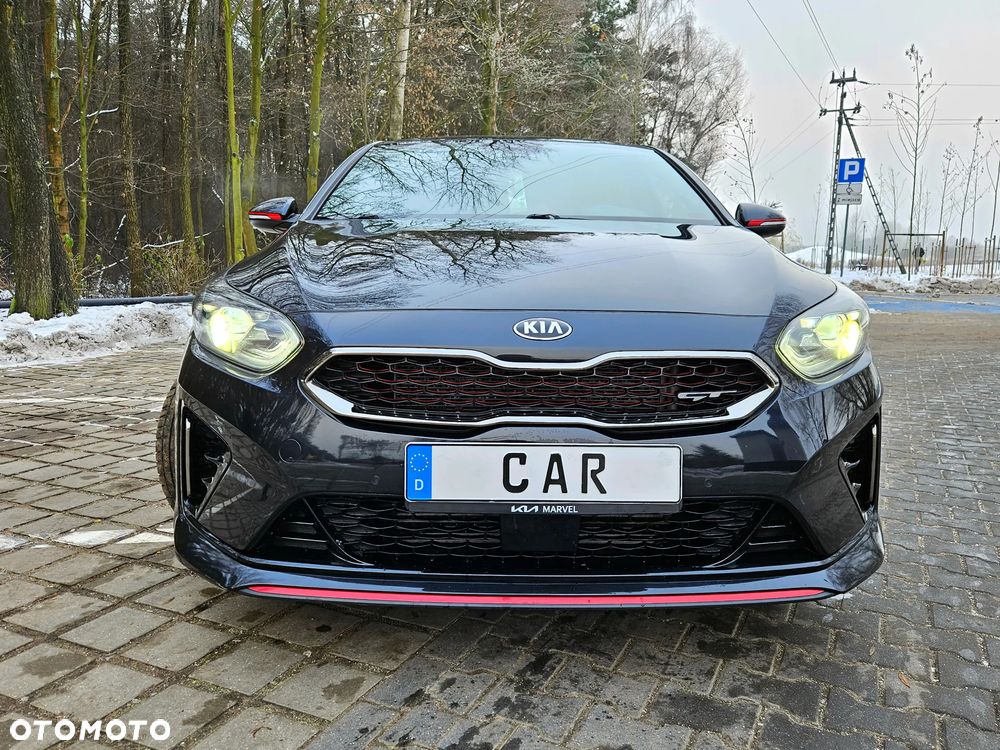 Kia ProCeed 1.6 T-GDI DCT7 OPF GT - 12