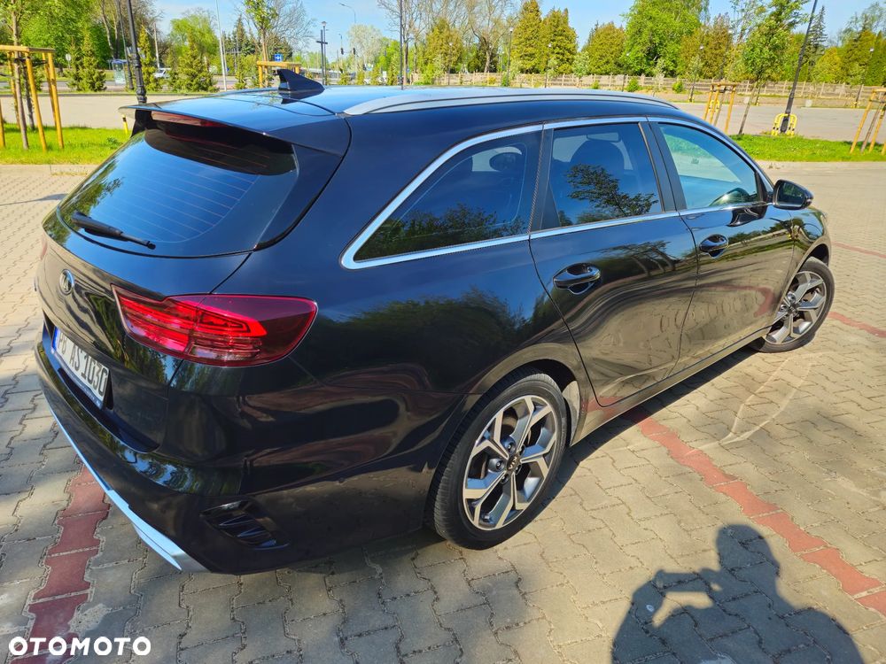 Kia Ceed 1.6 CRDi GT Line - 7