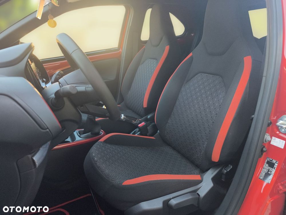 Toyota Aygo X - 17