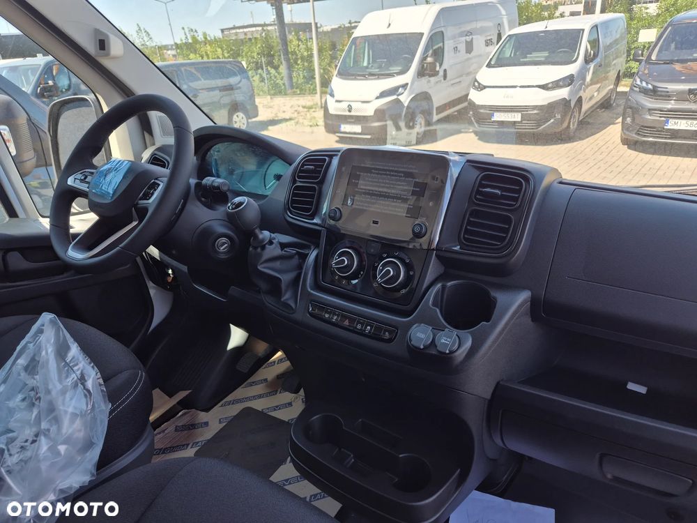 Peugeot Boxer Furgon L4H2 140KM FOTEL BUJANY/FULL LED/KAMERA - 8