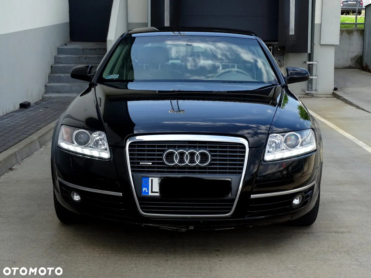 Audi A6 3.0 TDI Quattro Tiptronic - 2