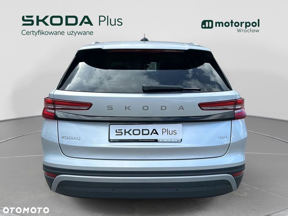 Skoda Kodiaq 2.0 TDI 4x4 Selection DSG - 14