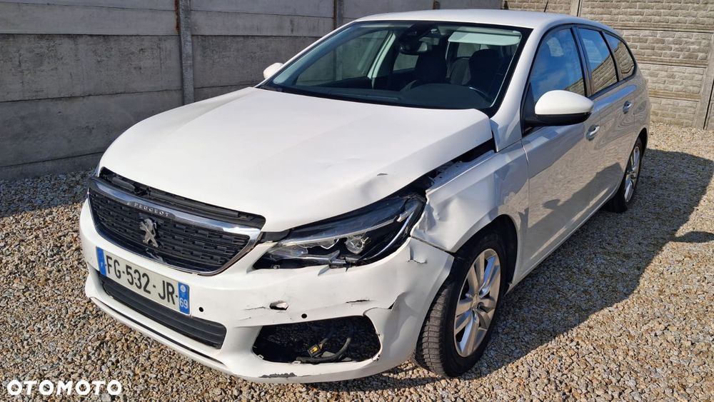 Peugeot 308 BlueHDi 130 EAT6 Stop & Start Active - 5