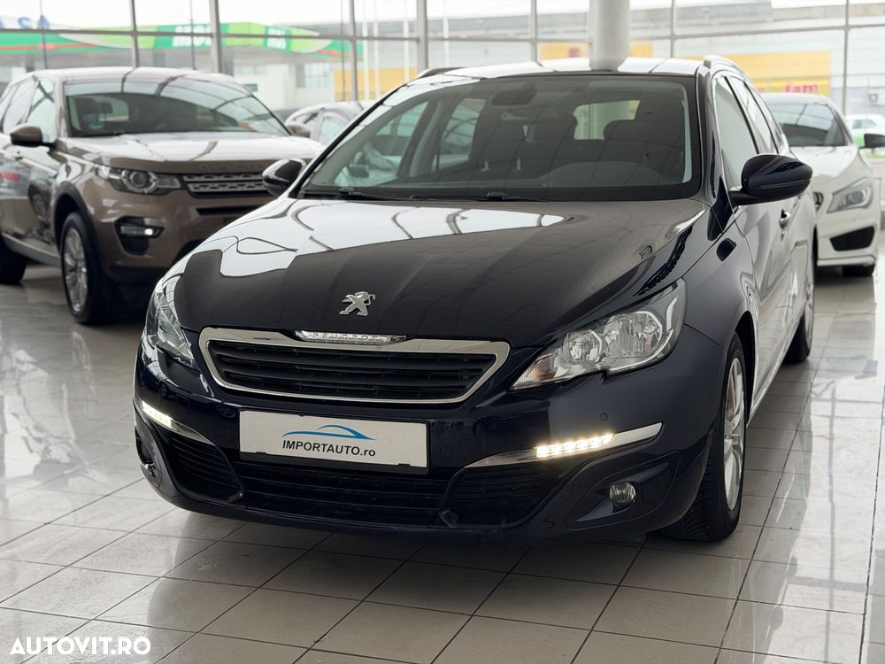 Peugeot 308 SW 1.2 L PureTech Turbo Allure - 3