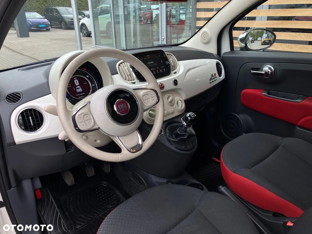 Fiat 500 1.2 Mirror - 27