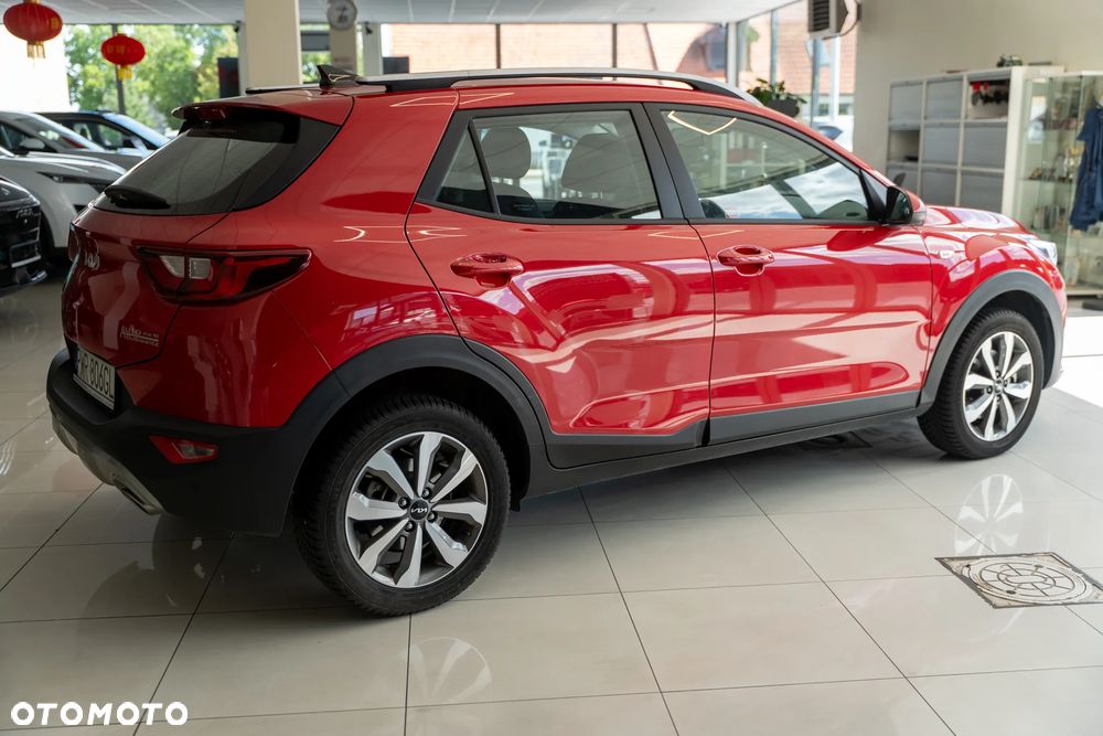 Kia Stonic 1.2 M - 5