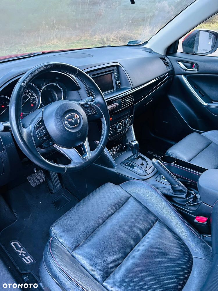 Mazda CX-5 - 5