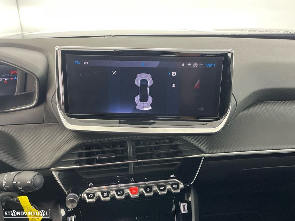 Peugeot 2008 1.2 Hybrid Allure e-DCS6 - 20