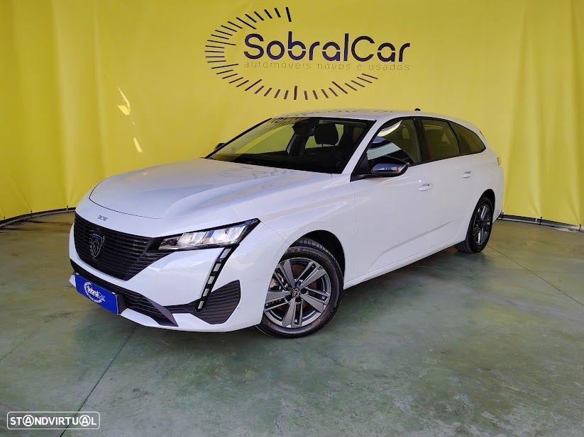 Peugeot 308 SW 1.2 PureTech Active - 1