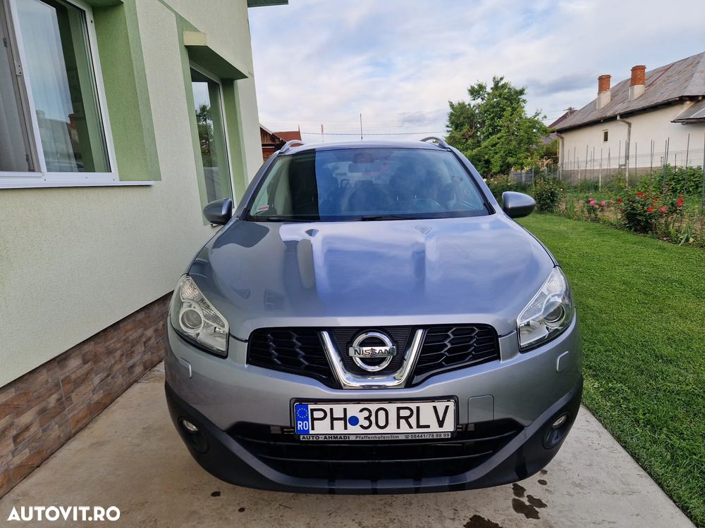 Nissan Qashqai+2 +2 2.0 dCi DPF "All Mode 4x4-i" Aut Tekna - 1