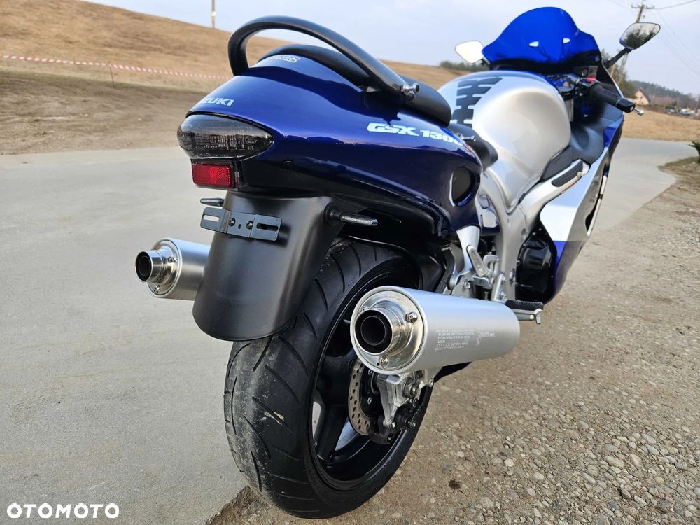 Suzuki Hayabusa - 12