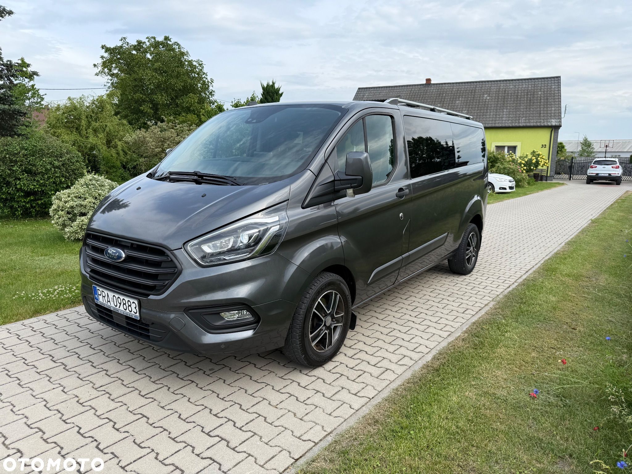 Ford Transit Custom - 1