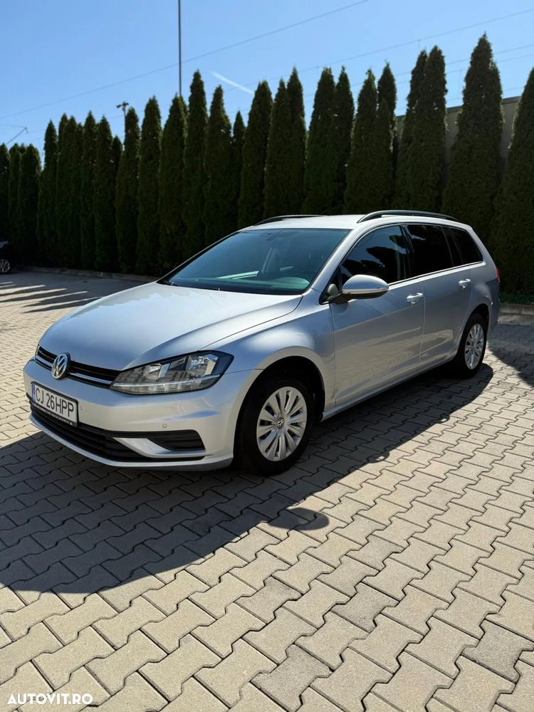 Volkswagen Golf 1.6 TDI Comfortline - 1