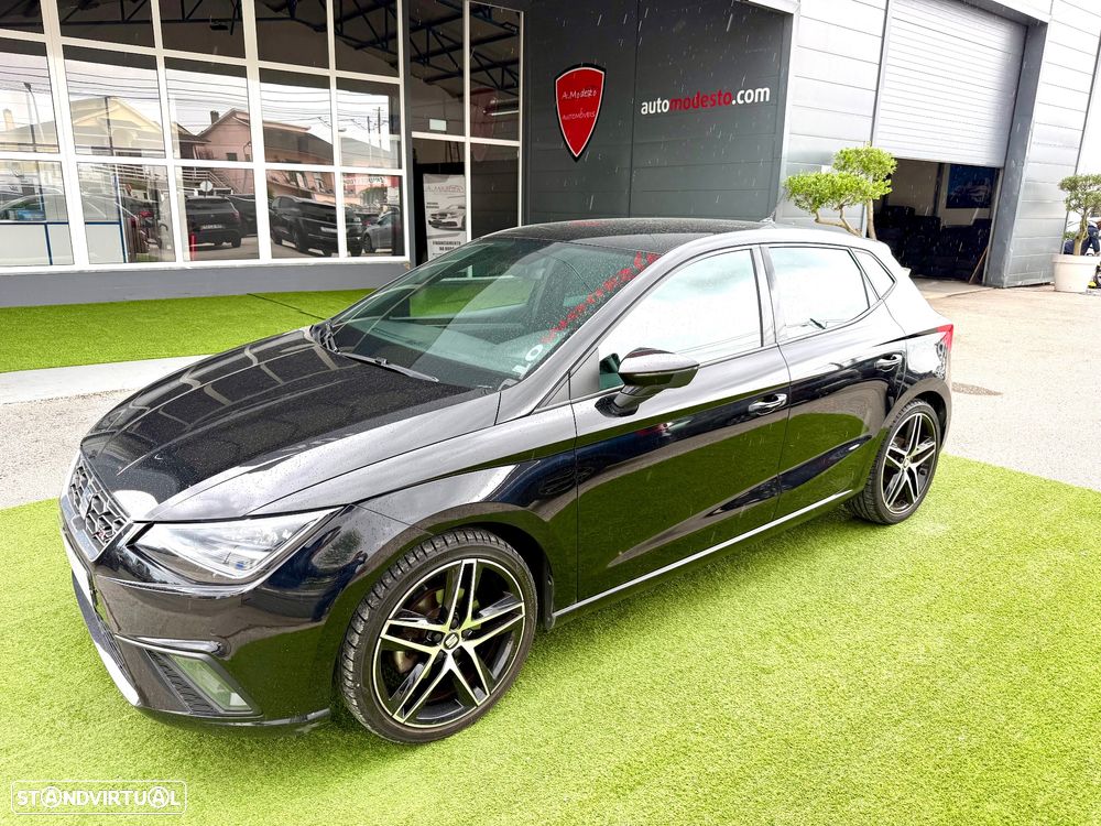 SEAT Ibiza 1.0 TSI FR - 1