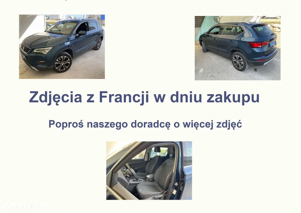 Seat Ateca 1.4 ECO TSI STYLE - 39