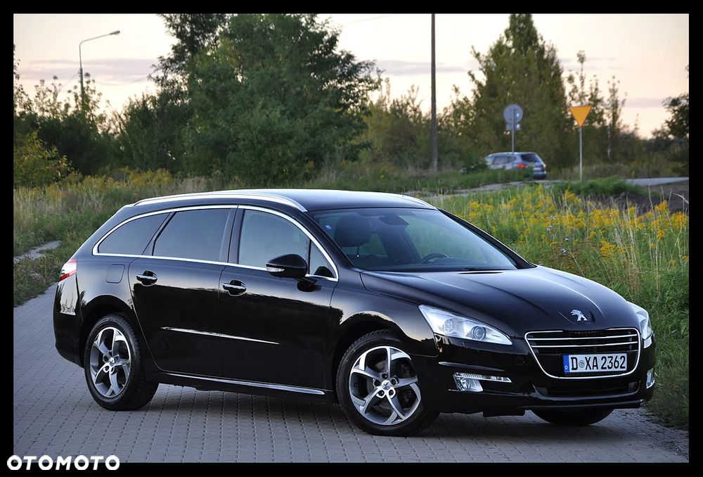 Peugeot 508 SW HDi 160 Automatik Allure - 2