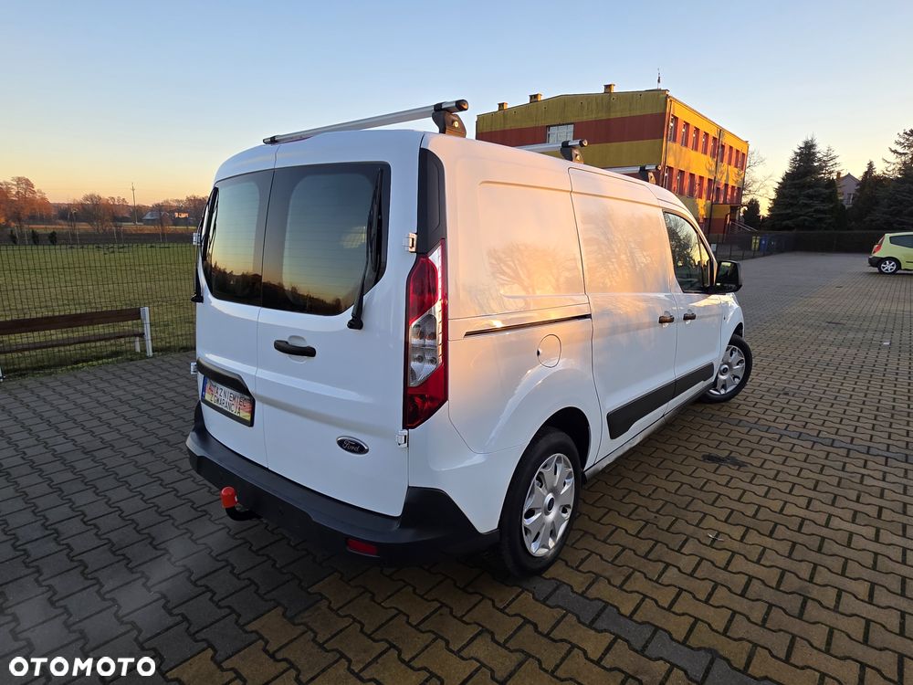 Ford Connect Transit - 7