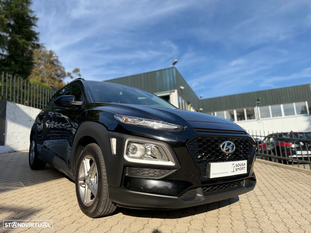 Hyundai Kauai 1.0 T-GDi Premium - 9