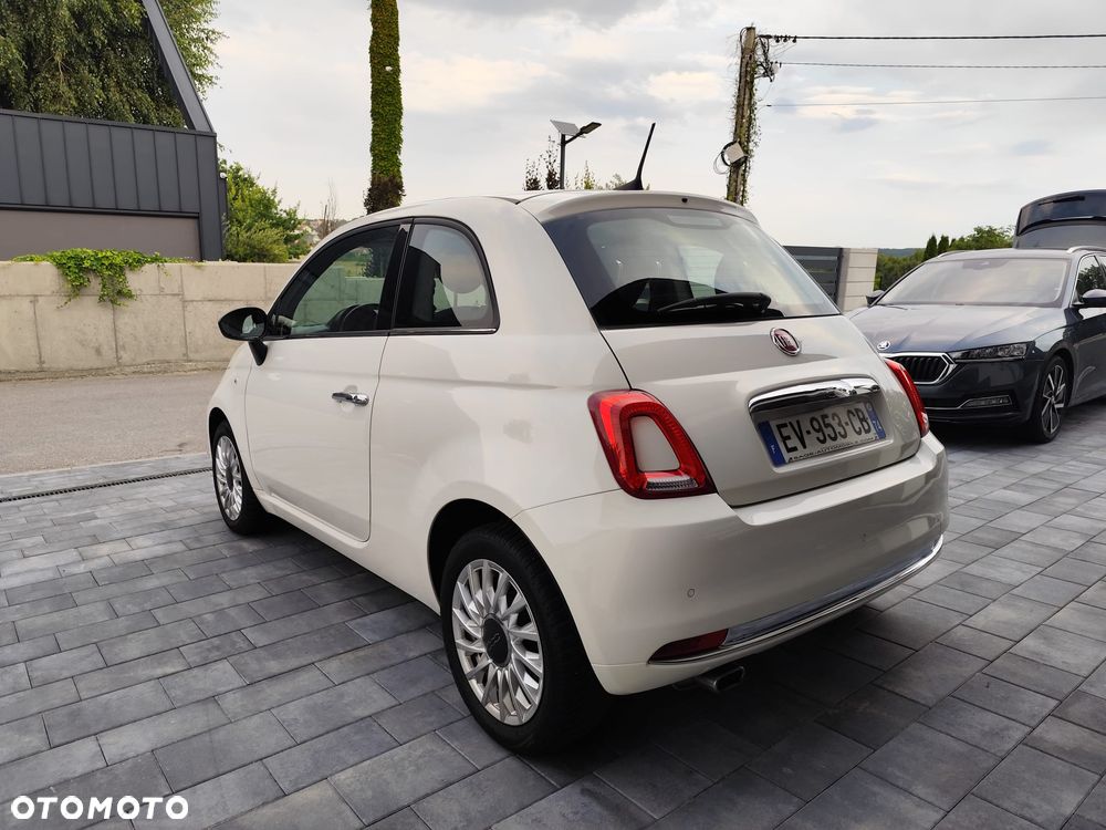 Fiat 500 1.2 Pop EU6d - 4