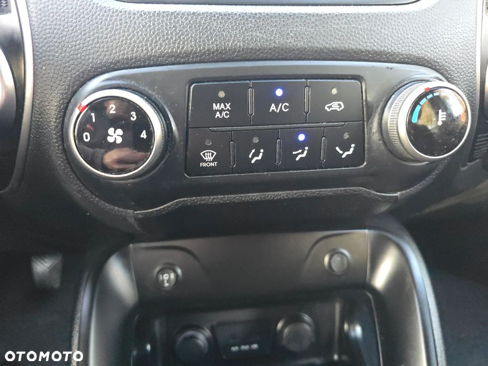 Hyundai ix35 1.6 2WD blue Style - 19