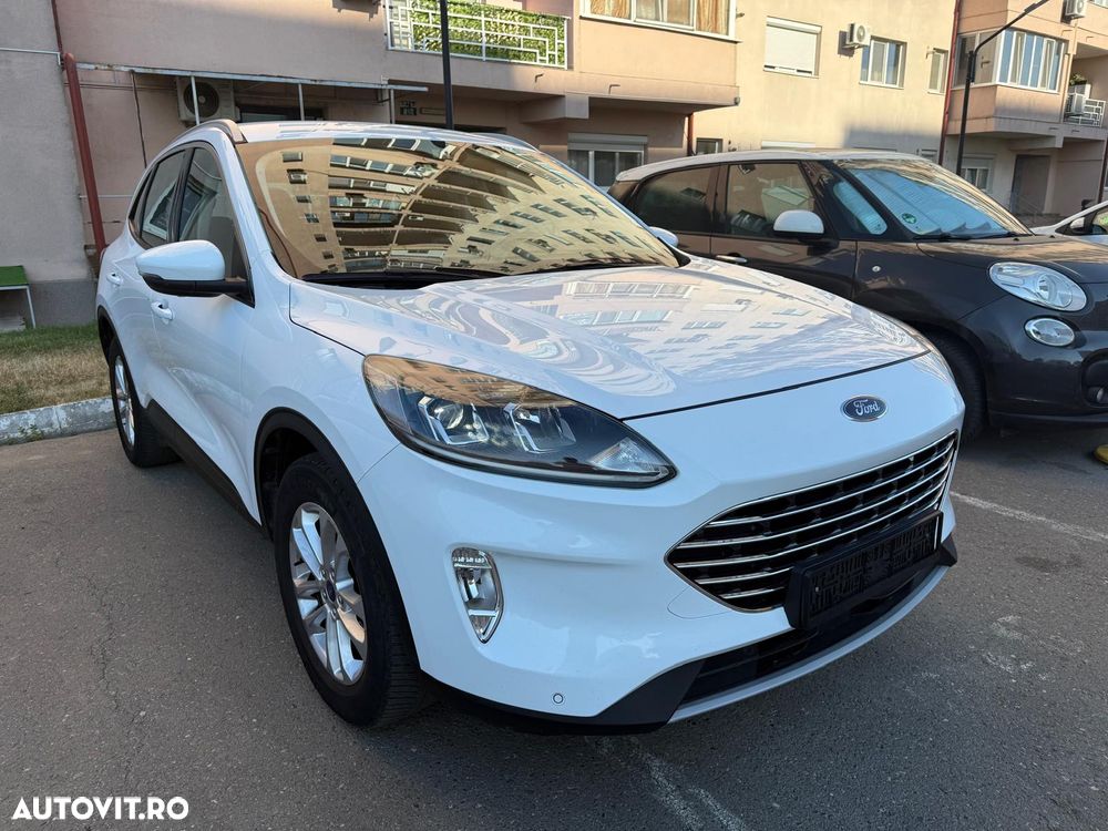 Ford Kuga 1.5 EcoBlue A8 FWD Titanium - 1