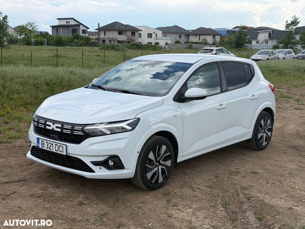 Dacia Sandero TCe 90 CVT Comfort - 1