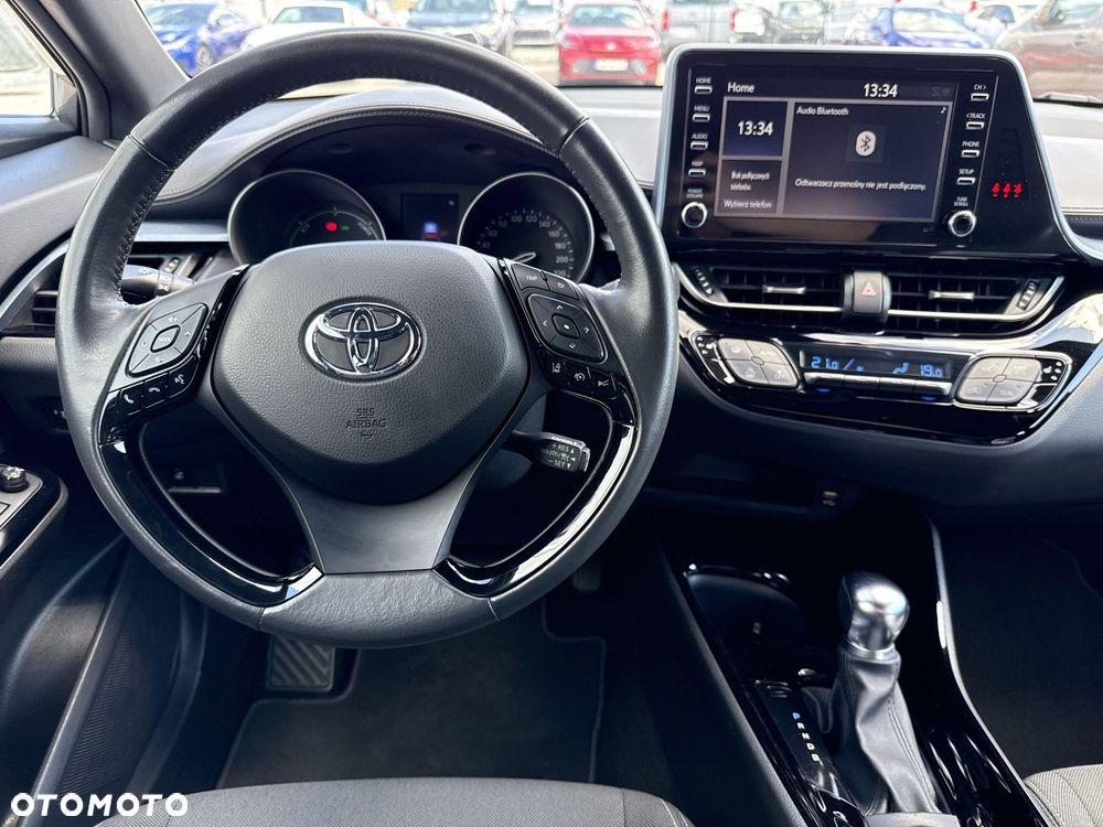 Toyota C-HR 1.8 Hybrid Style - 10