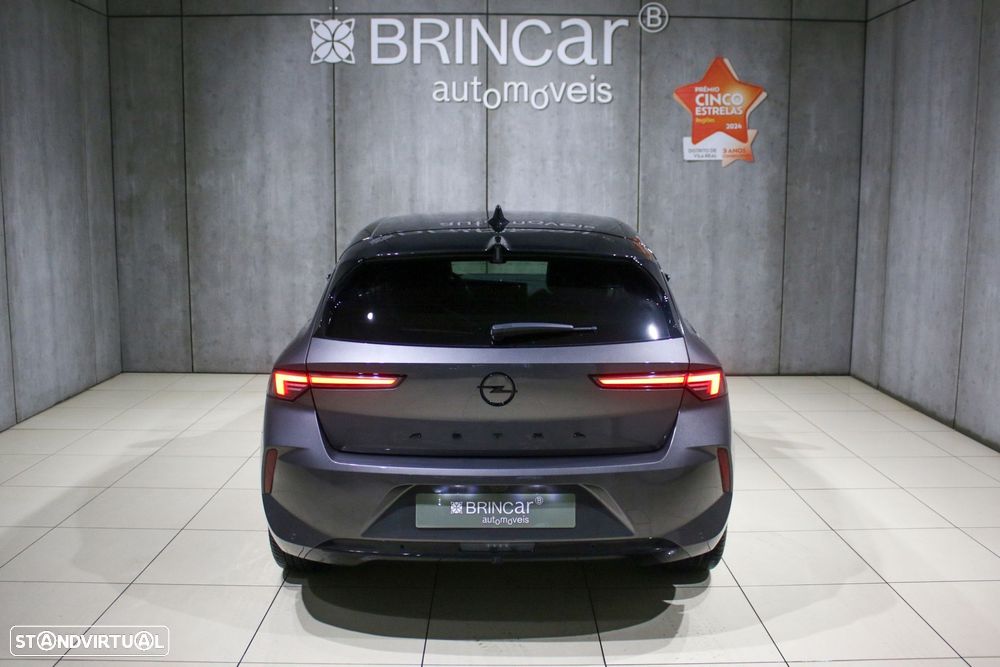 Opel Astra 1.2 Turbo S&S GS Line - 4