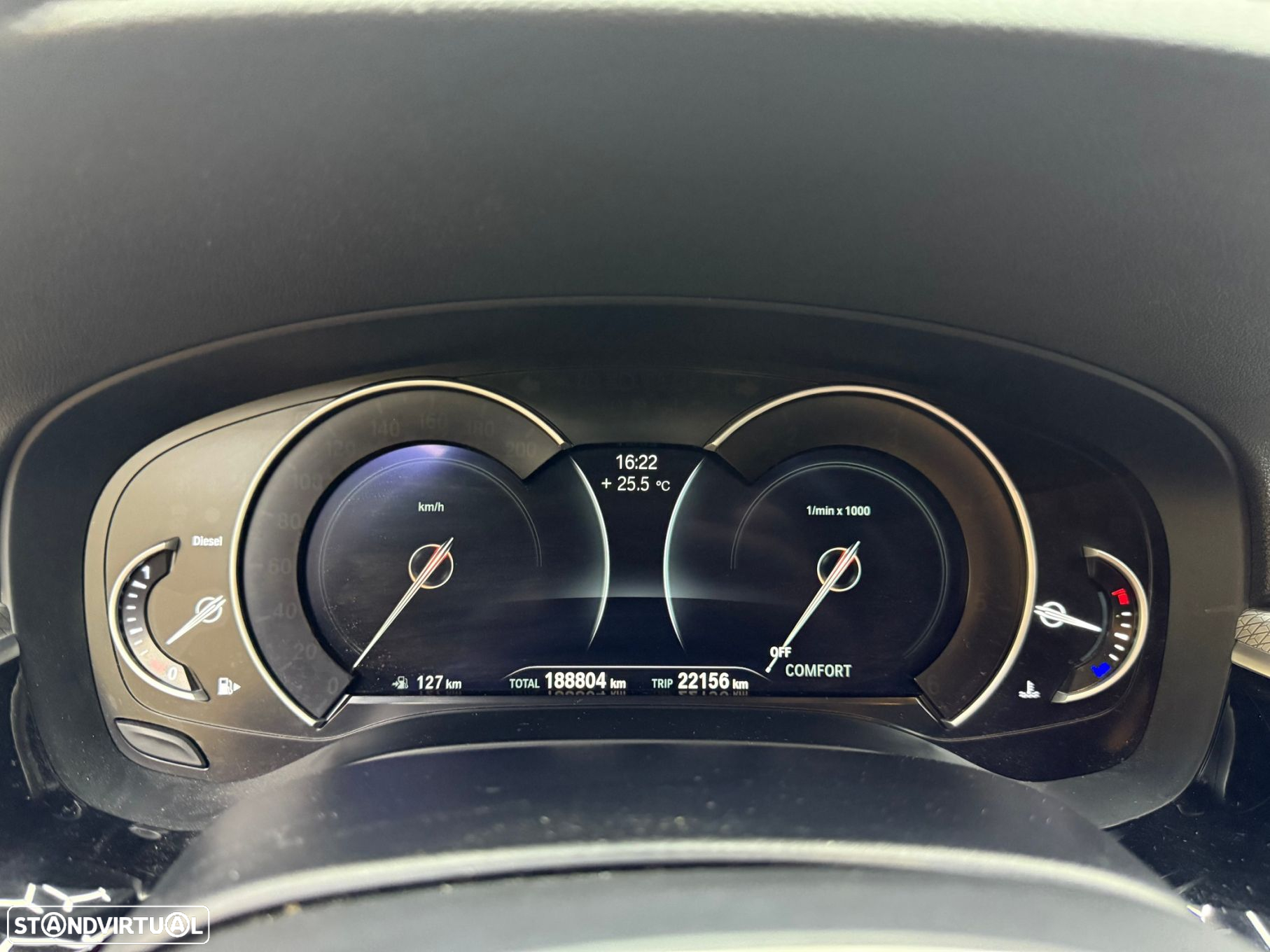 BMW 520 d Pack M Auto - 23