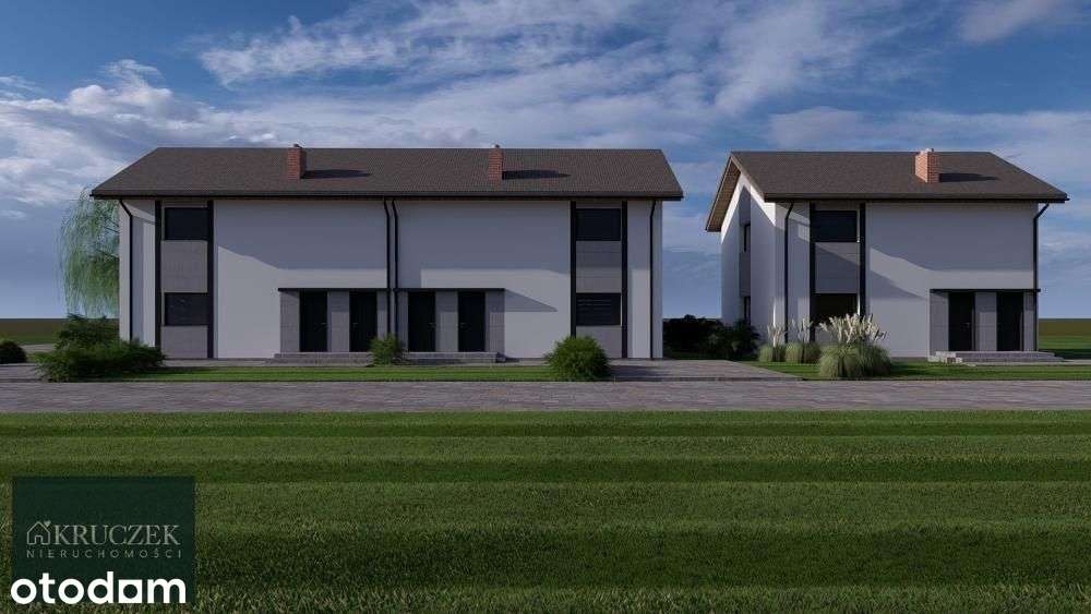 Mieszkanie, 47 m², Kłaj