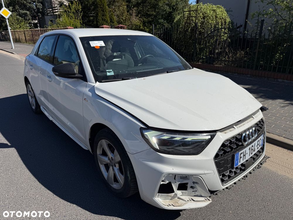 Audi A1 Sportback 25 TFSI S Line - 1