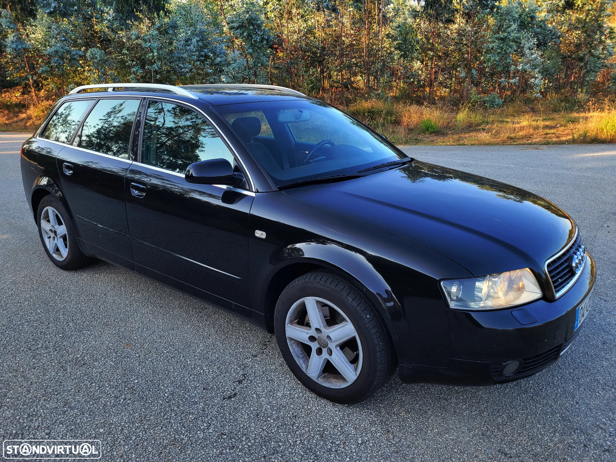 Audi A4 Avant 1.9 TDI m6 Exclusive - 7