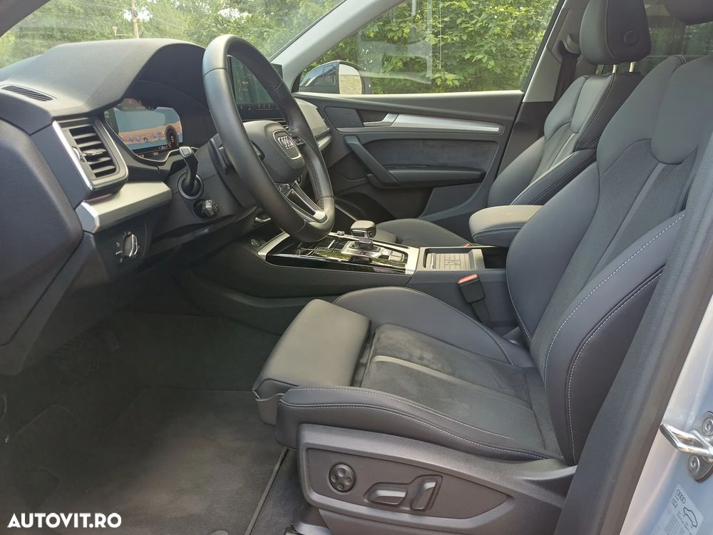 Audi Q5 40 TDI quattro S tronic MHEV - 17