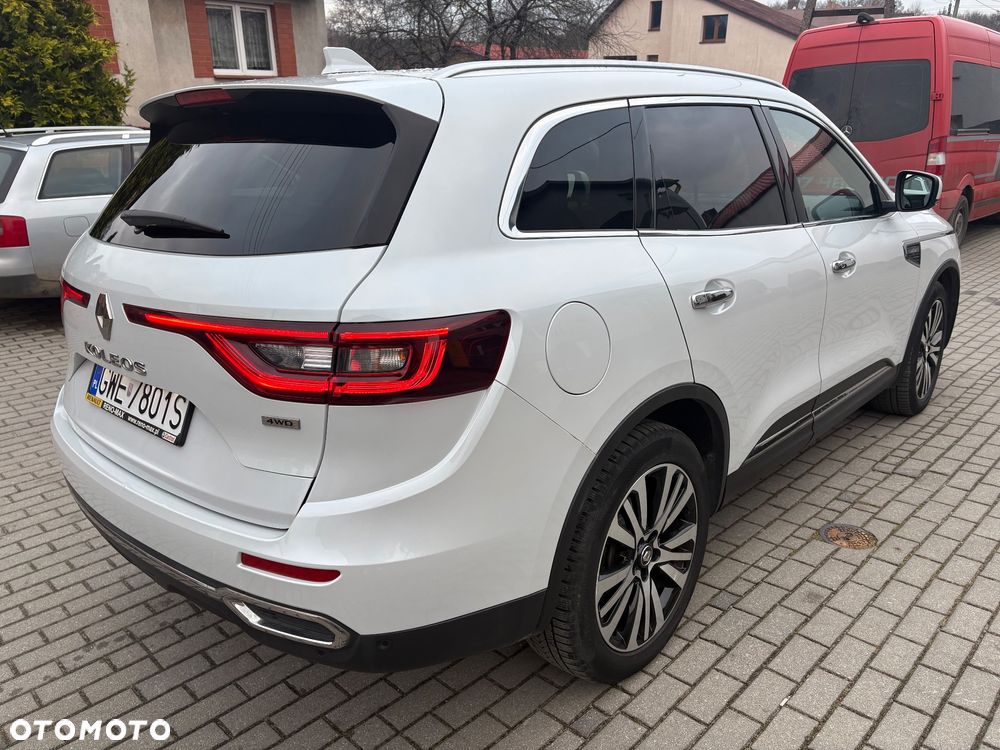 Renault Koleos 2.0 dCi Initiale Paris 4x4 X-Tronic - 9
