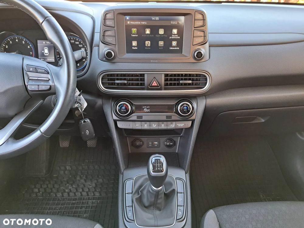 Hyundai Kona - 20