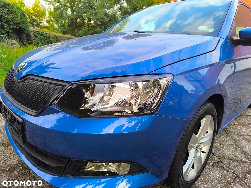 Skoda Fabia 1.0 MPI Cool Plus - 12
