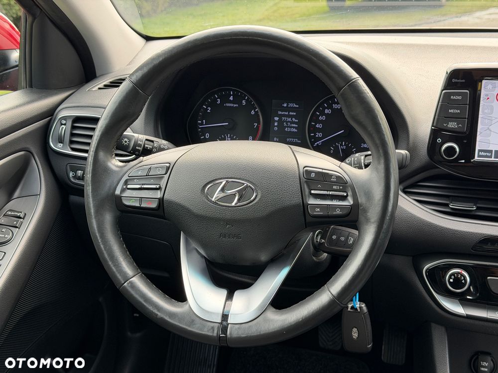 Hyundai i30 1.4 Premium - 21