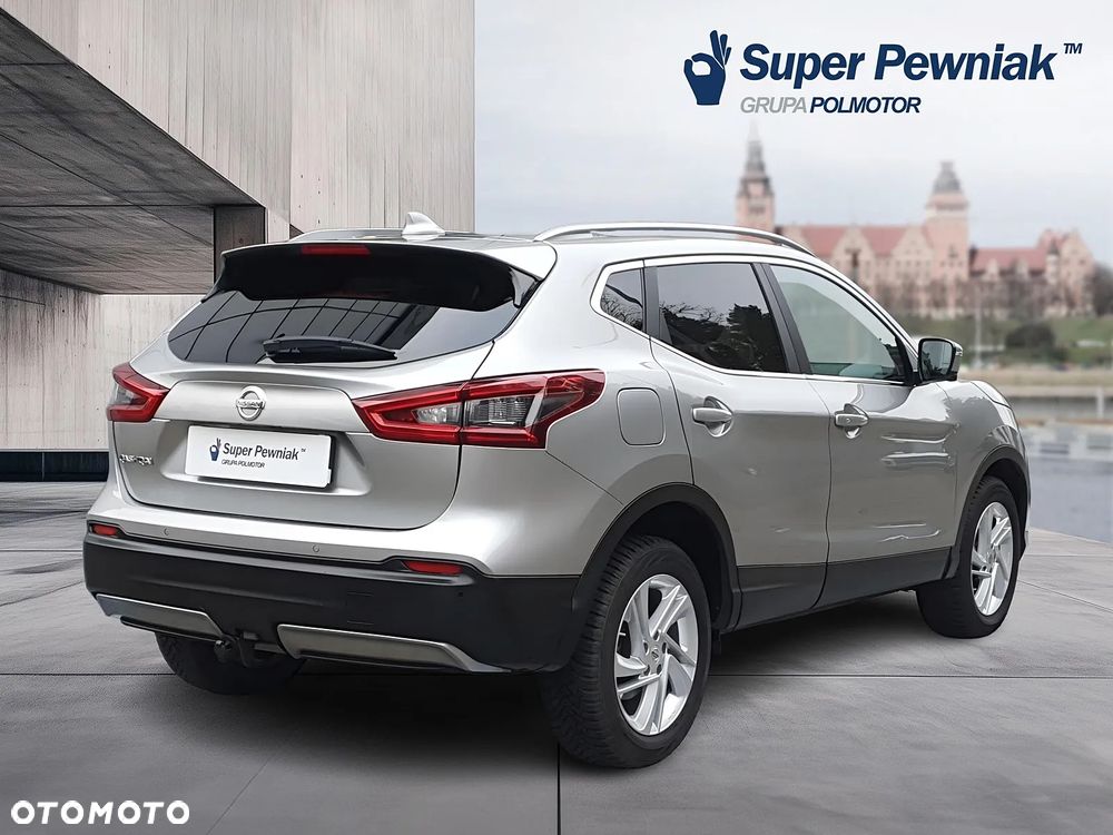 Nissan Qashqai 1.3 DIG-T N-CONNECTA - 5