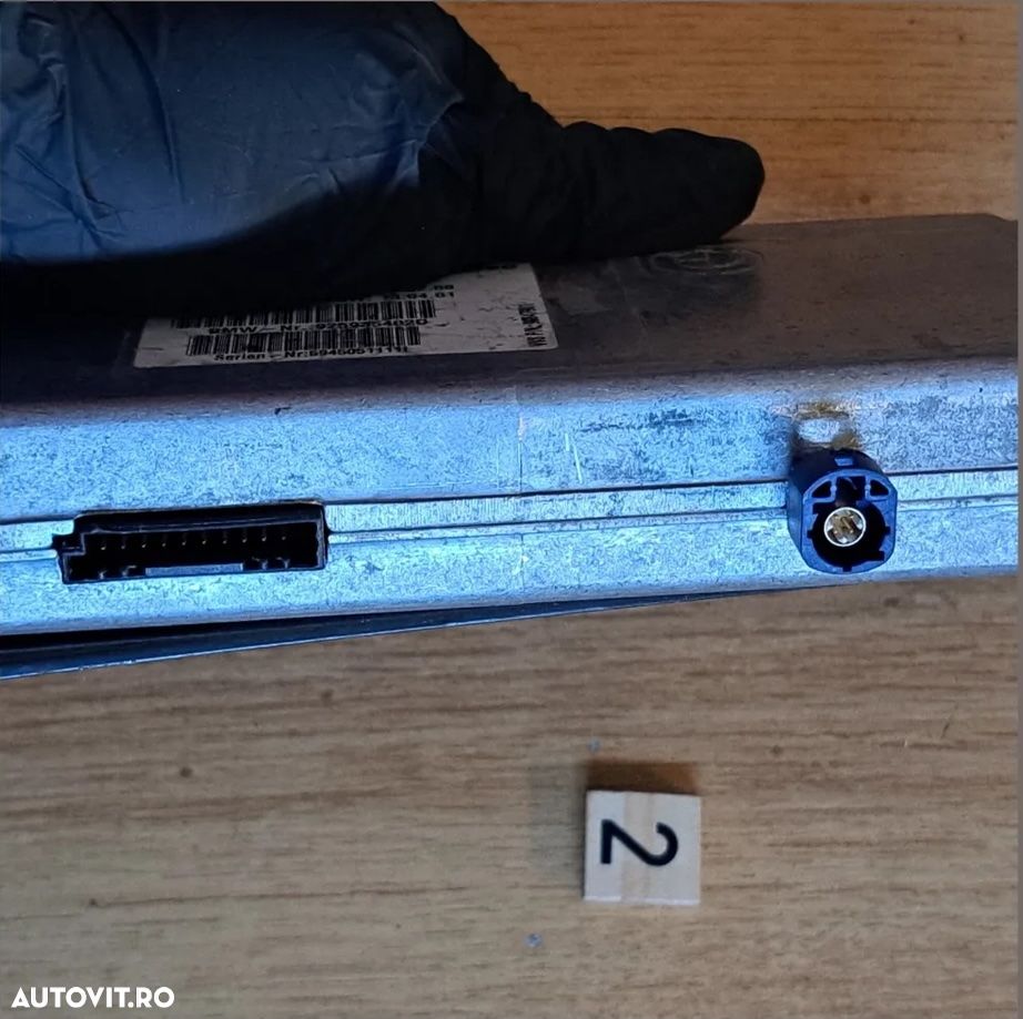 Modul camera marsarier bmw F20 F22 F30 F32 F07 F06 F01 F25 - 3